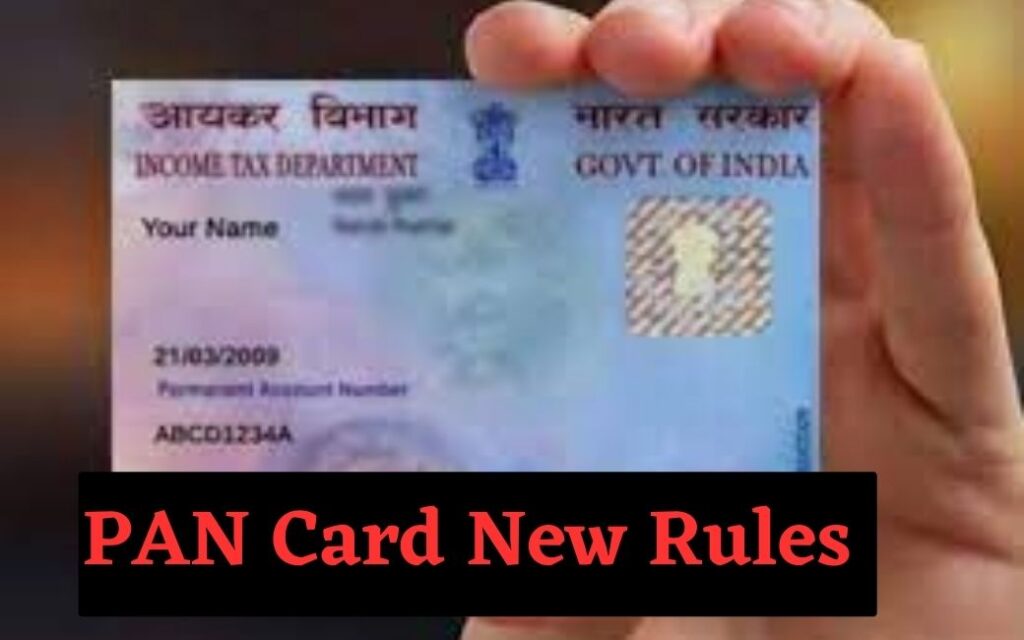 Pan Card pan-card