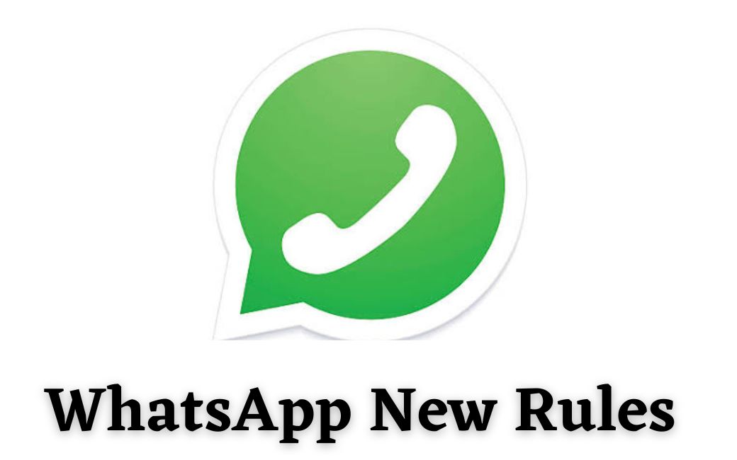 WhatsApp rules